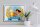 Holzschild Hinweis 40x30cm Oktoberfest Bier Brezel Wurst