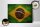 Holzschild Flagge 40x30cm Brasilien Schild