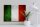 Holzschild Flagge 40x30cm Italien Fahne