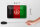 Blechschild Flagge Afghanistans 18x12cm Afghanistan Vintage