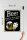 Holzschild Spruch 30x40cm Beer helping white guys dance