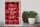 Holzschild Spruch 30x40cm Keep Calm and eat strawberries