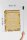 Holzschild Spruch 30x40cm Keep Calm and carry on