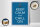Holzschild Spruch 30x40cm Keep Calm and chill on