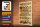Holzschild Spruch 30x40cm Keep Calm and love music