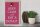 Holzschild Spruch 30x40cm Keep Calm and eat a donut