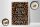 Holzschild Spruch 30x40cm Keep Calm love leopard print