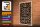 Holzschild Spruch 30x40cm Keep Calm love leopard print