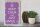 Holzschild Spruch 30x40cm Keep Calm and just smile:)