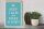 Holzschild Spruch 30x40cm Keep Calm and make a wish