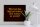 Holzschild Spruch 40x30cm wer hat das Geld erfunden und