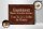 Holzschild Spruch 40x30cm Gruselkabinett treten Sie ein