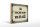 Holzschild Spruch 40x30cm kann jeder machen was ich will