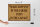 Holzschild Spruch 40x30cm whats happens in the Garage stays in