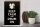 Holzschild Spruch 30x40cm Keep calm and drum on Geschenk