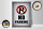 Holzschild Hinweis 30x40cm Parkplatz No Parking