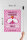 Holzschild Spruch 30x40cm Princess parking only rosa Krone