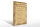 Holzschild Spruch 30x40cm die 10 Gebote Gottes bin Herr