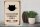 Holzschild Spruch 30x40cm cat lovers parking only Katze