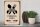 Holzschild Spruch 30x40cm Chefkoch parking only