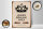 Holzschild Spruch 30x40cm Queen parking only Krone