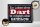 Holzschild Spruch 40x30cm ein Leben ohne Dart ist sinnlos