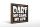 Holzschild Spruch 40x30cm DART my Game my life