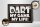 Holzschild Spruch 40x30cm DART my Game my life