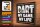 Holzschild Spruch 40x30cm DART my Game my life