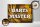 Holzschild Spruch 40x30cm Darts Master Schild deko
