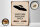 Holzschild Spruch 30x40cm Visitors Parking only Ufo