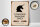 Holzschild Spruch 30x40cm Unicorn Parking only all others