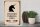 Holzschild Spruch 30x40cm Unicorn Parking only all others