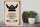 Holzschild Spruch 30x40cm Viking Parking only all others