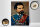 Holzschild Portrait 30x40cm Nostalgie König Ludwig II