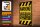 Holzschild Spruch 30x40cm warning restricted area keep out