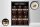 Holzschild Alkohol 30x40cm know your Whiskey Bourbon Rye