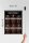 Holzschild Alkohol 30x40cm know your Whiskey Bourbon Rye