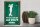 Holzschild Spruch 30x40cm Ich habe noch Sex und golfe