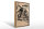 Holzschild Retro 30x40cm das Motorrad Soldaten