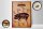 Holzschild Metzger 30x40cm Pork cuts Organic free Schwein