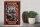 Holzschild Motorrad 30x40cm Americas Route 66 highway