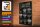 Holzschild Kaffee 30x40cm Coffee Menu Espresso Latte Flat