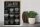 Holzschild Kaffee 30x40cm Coffee Menu Espresso Latte Flat