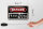 Blechschild Spruch 18x12cm danger keep out kein Zutritt Dekoration