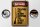 Blechschild Spruch 12x18cm danger violators will be shot Dekoration