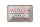 Blechschild Spruch 18x12cm it is hard to be a woman Lady Girl Schild