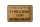 Blechschild Spruch 18x12cm whats happens in the Garage stays in Schild