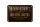 Blechschild Spruch 18x12cm man cave good friends good times Dekoration