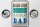 Blechschild Spruch 12x18cm behind every good kid is a great DAD Schild